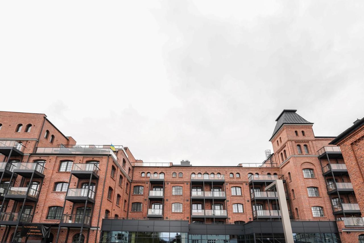 Mlyn Wroclaw 10/8アパートメント エクステリア 写真