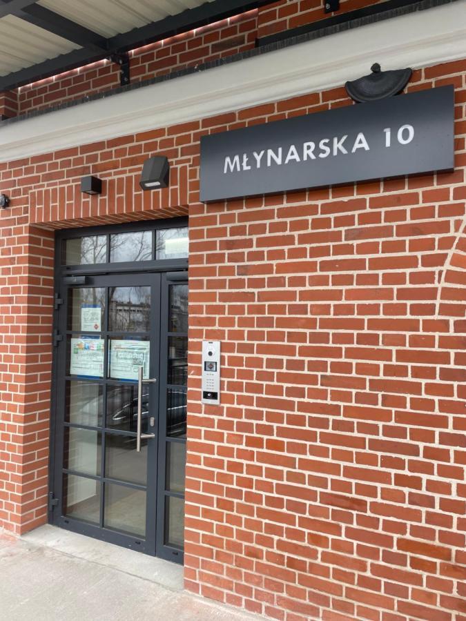 Mlyn Wroclaw 10/8アパートメント エクステリア 写真